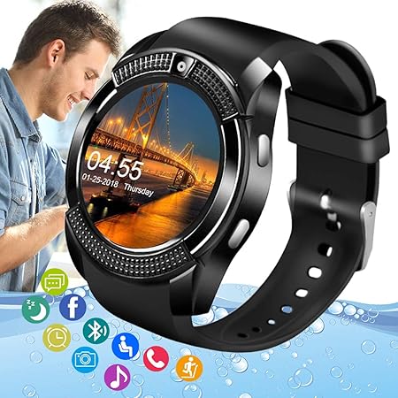 smartwatch sim card 2018