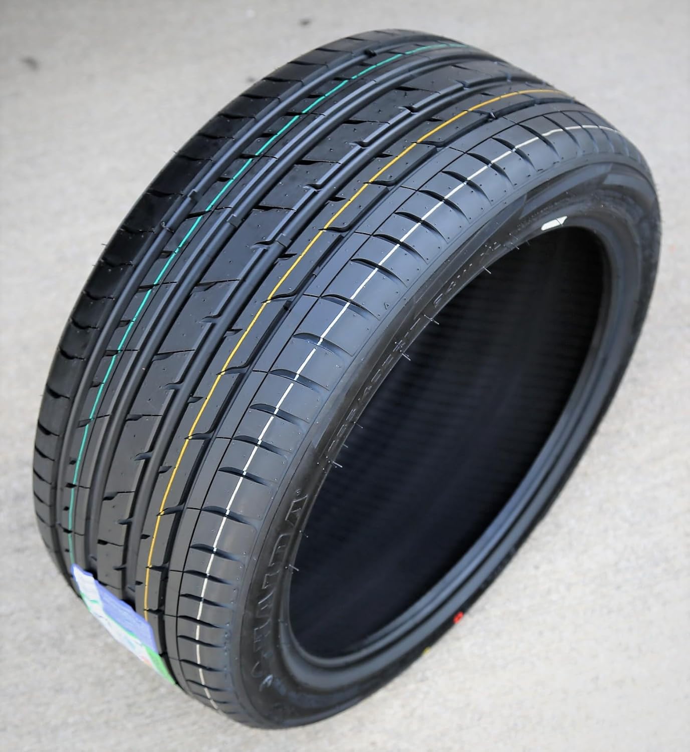 275/30ZR19 HAIDA HD927 96W SP RADIAL TIRES