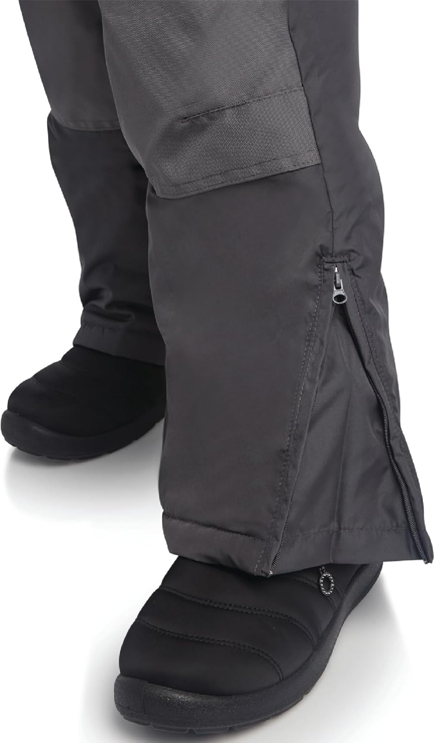 Arctic Hero Womens Snow Bibs - Waterproof Insulated Snow Pants Womens Overall Snowboarding Cold Weather Ski Pants