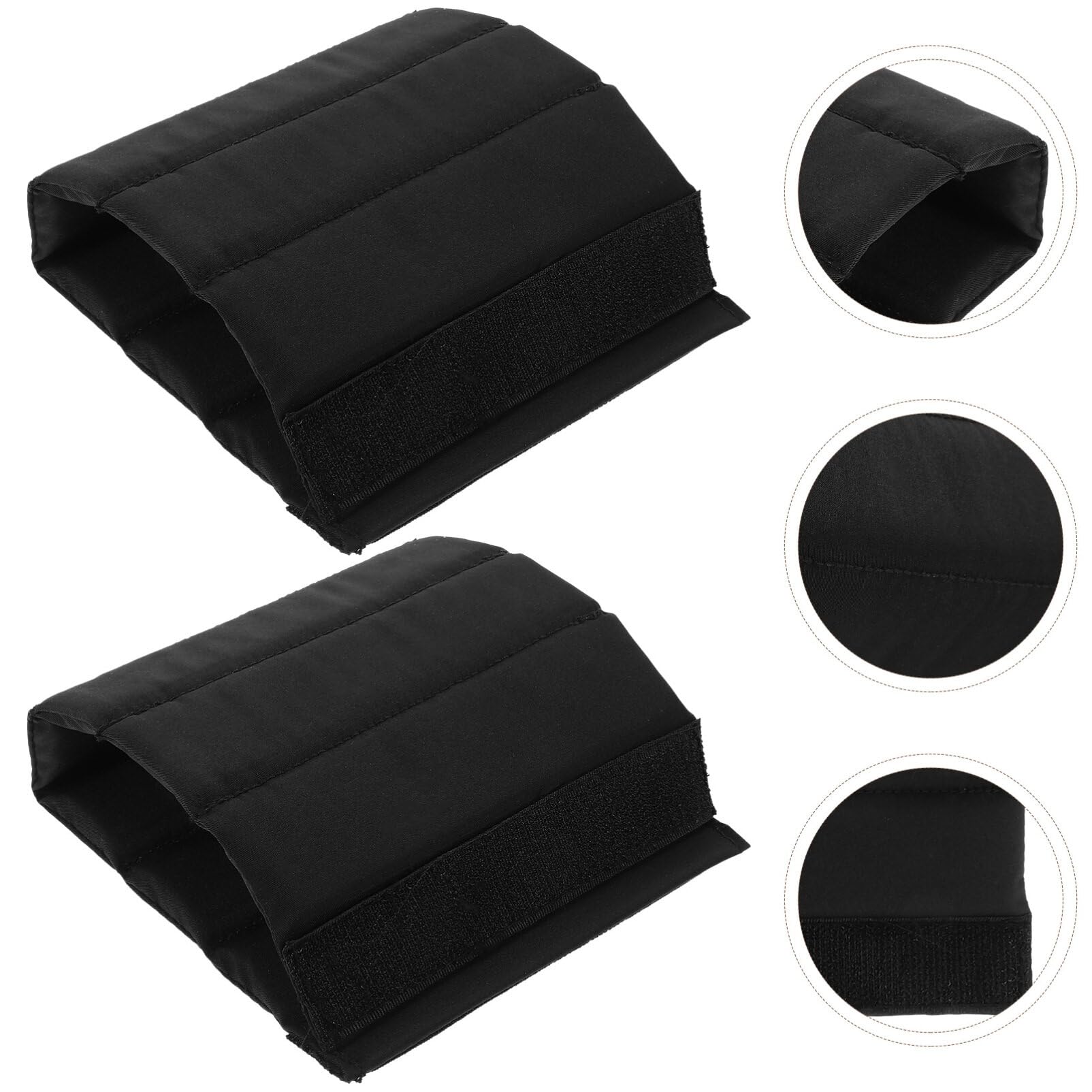 2piezas para Mochila Divisor para Bolso Accesorios Duraderos para Cámaras