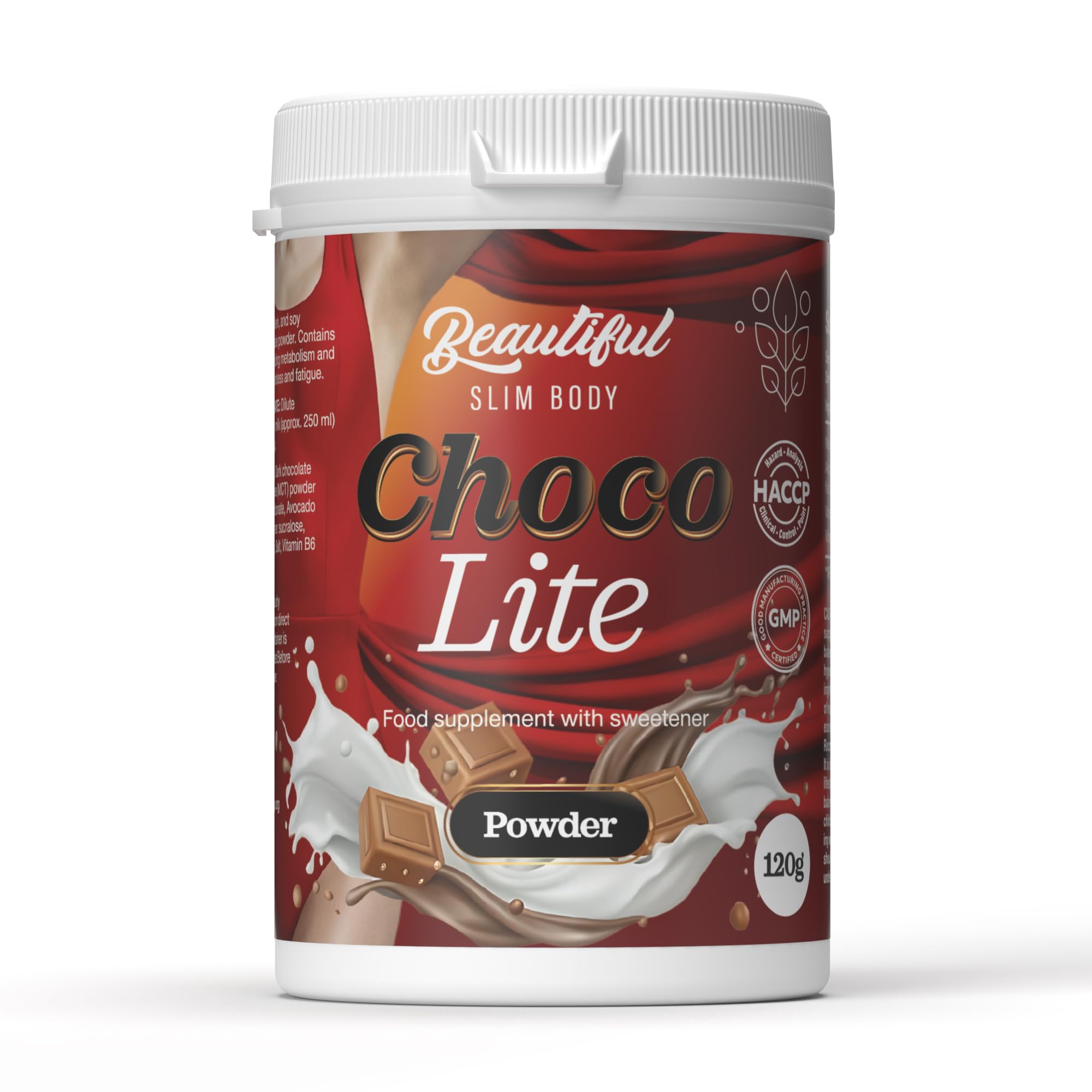 Choco Lite 120 gram