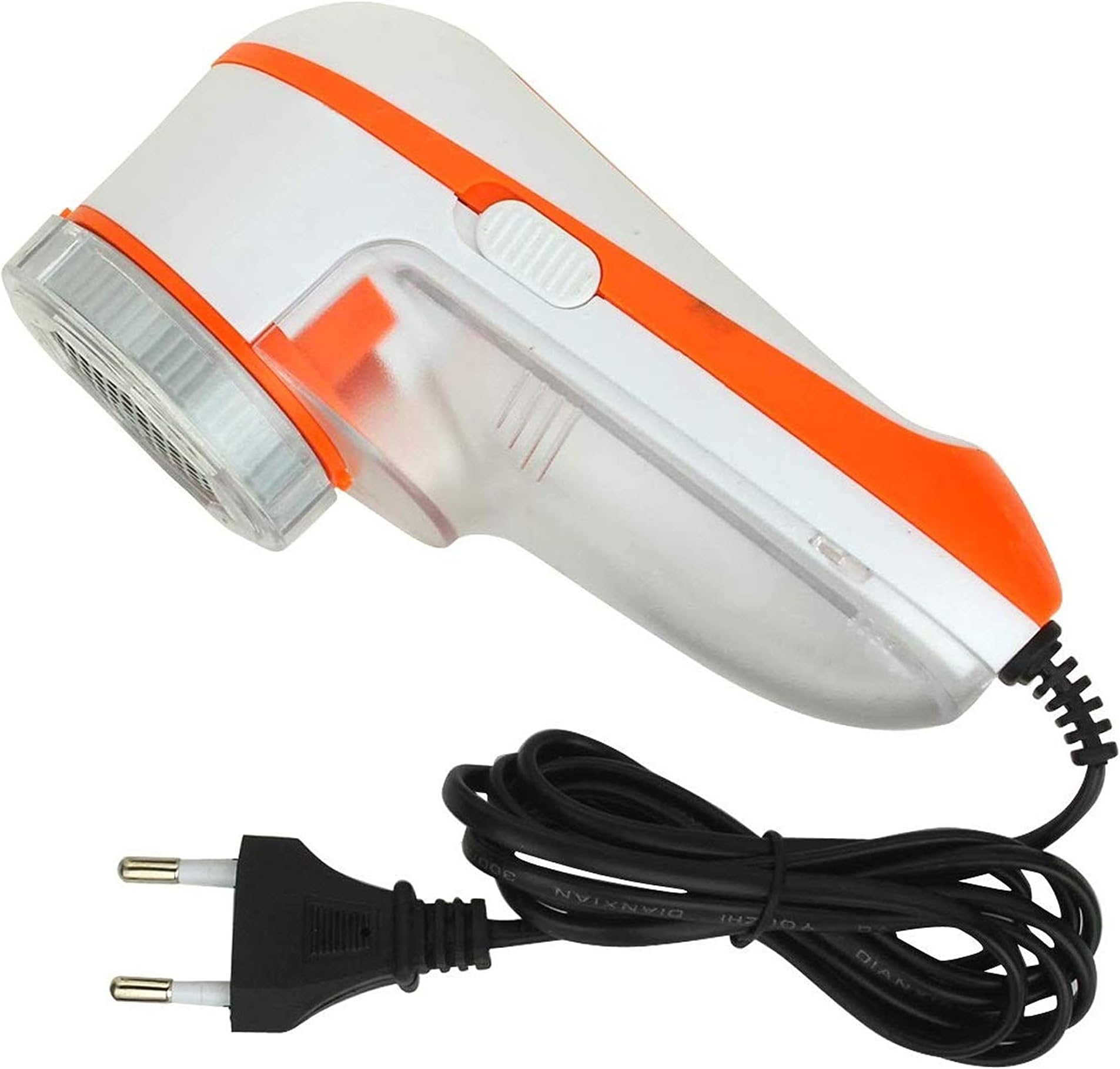 Dealsure Fabric Shaver - Compatible to Remove Lint, Waste, Fuzz, Bubble, Fur/Burr - Electric LintBurr Remover - Direct Wired - Woolen Clothes - Stainless Steel