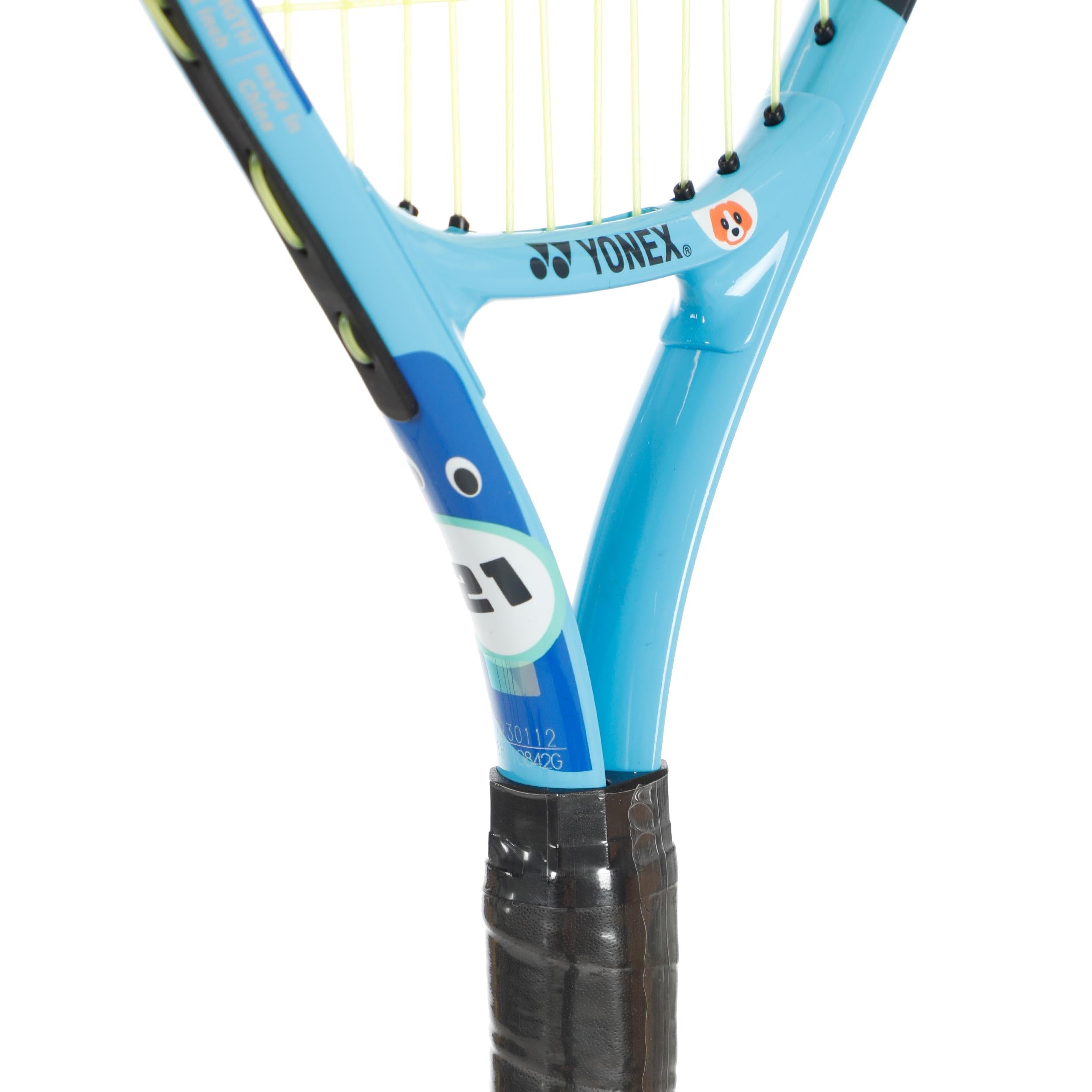 YONEX Jr. 21 Kinderschläger Besaitet g Kinder