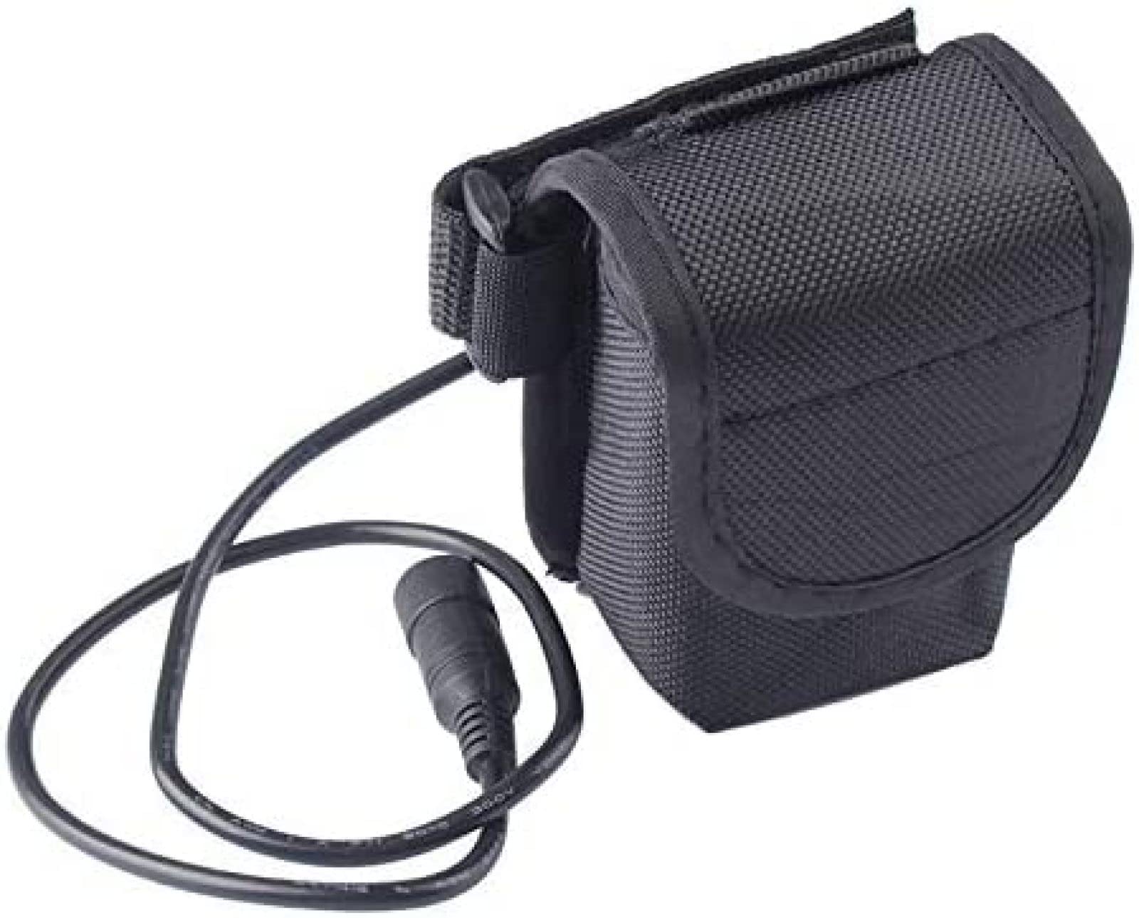 Batería De 8,4 V 12000 Mah 6 * 18650, Batería De Luz De Bicicleta Y Bolsa para Accesorios De Linterna Faro 1 Uds