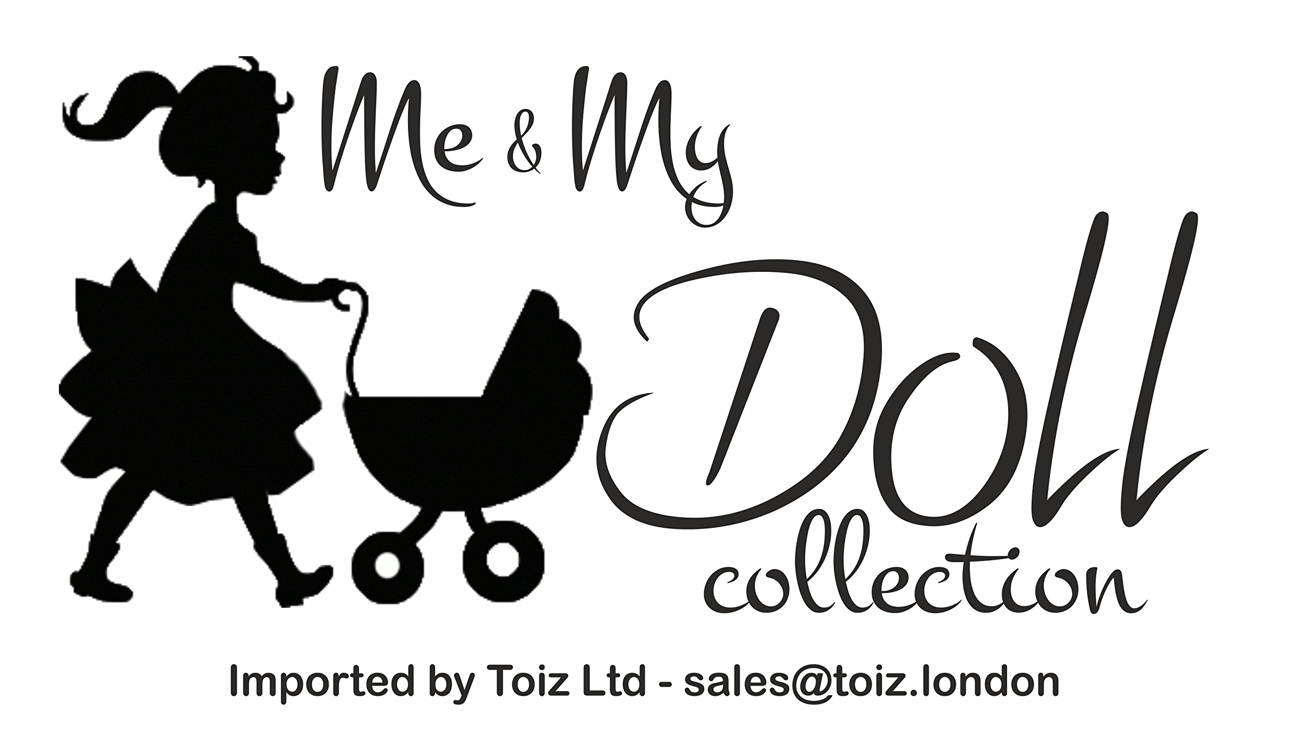 me and my doll collection