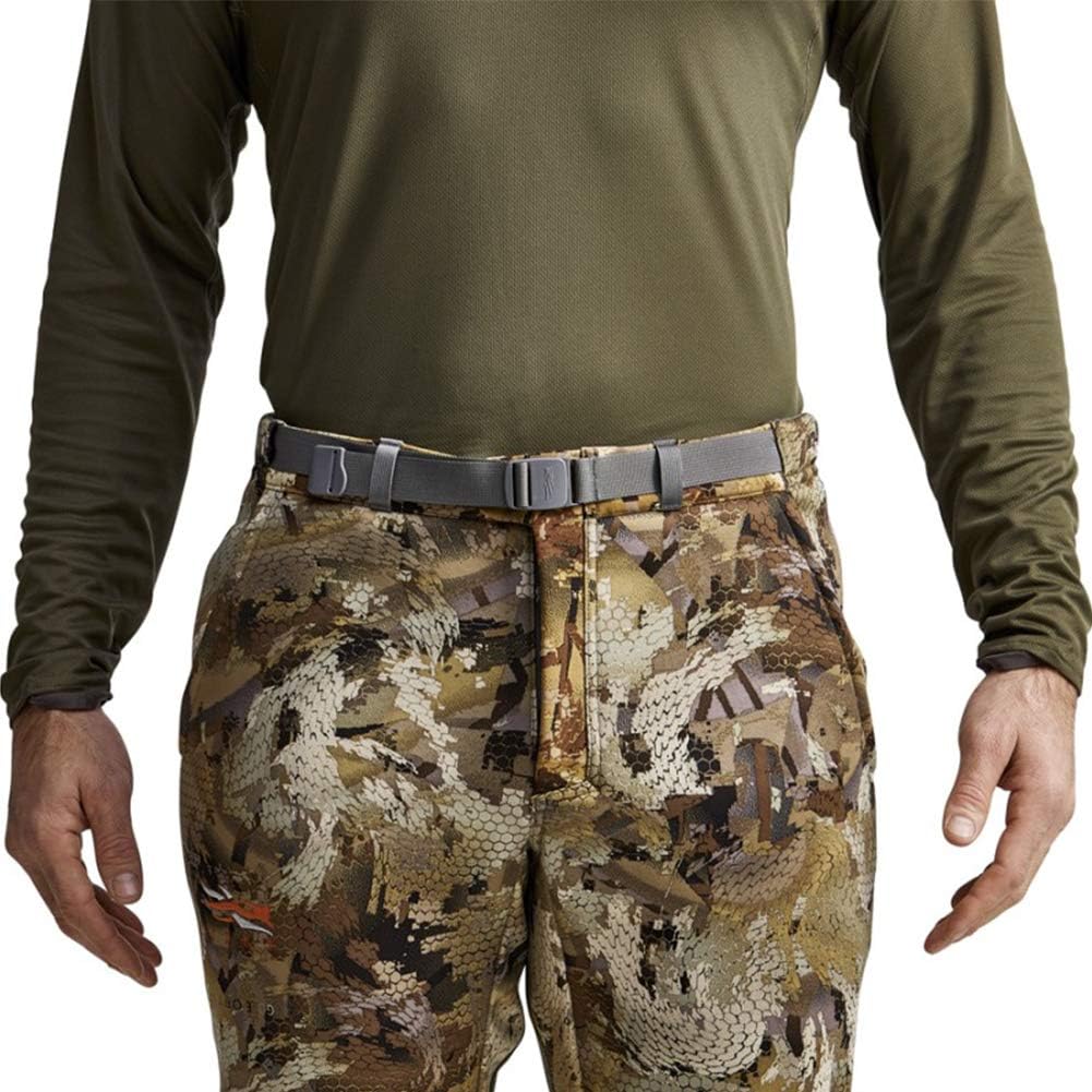 Sitka Mens Gradient Insulated Fleece Hunting Pant - Image 4