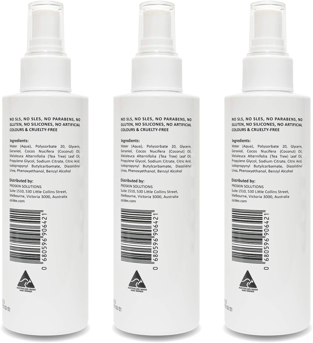 Procutin Spray, White - Image 4