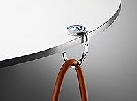 Vista 2 de Volkswagen 000087811A Soporte de bolso Plata