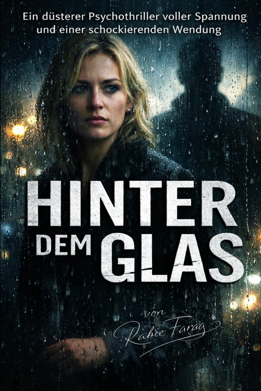 Hinter dem Glas: Ein düsterer Psychothriller voller Spannung und einer schockierenden Wendung