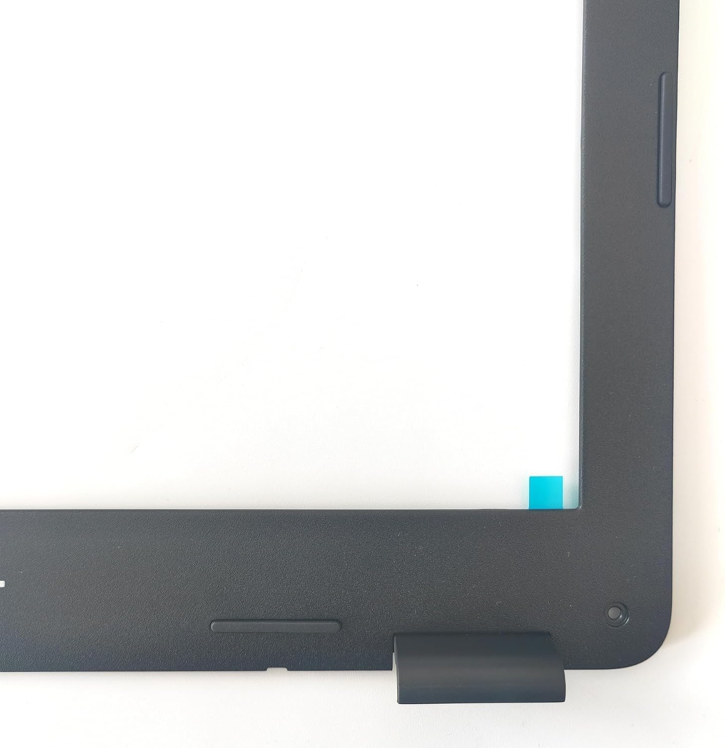 Replacement LCD Front Bezel for Dell Chromebook 11 3110 Series Laptop Frame Screen Case W5W31 0W5W31 Gray