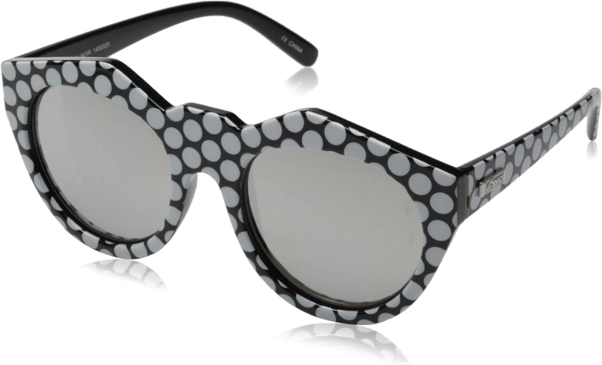 Le Specs Neo Noir LSP1402001 Rectangular Sunglasses