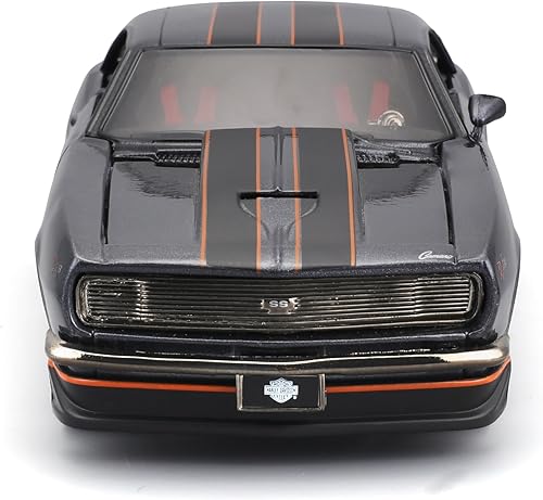 Miniatura 8 de 124 H-D Custom 1968 Chevrolet Camaro