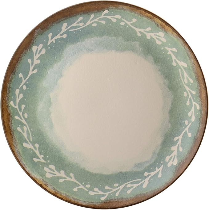 Conjunto c/ 6 Pratos Raso Coup Mediterrâneo Ø 27cm