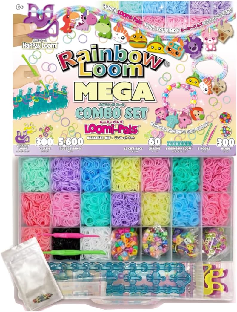 R0138 Loomi-Pals Mega Combo