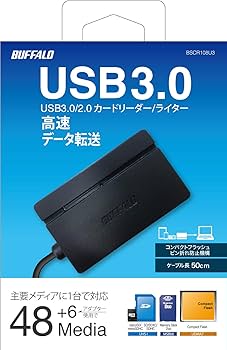 BUFFALO ラクレコ スマートフォン用CDレコーダー | バッファロー