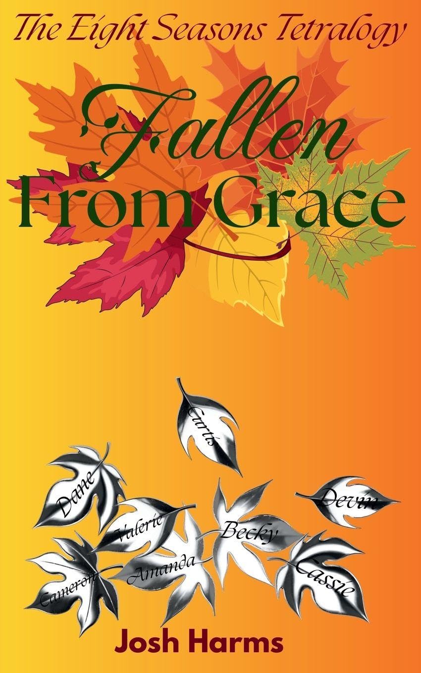 Fallen From Grace (The Eight Seasons Tetralogy)