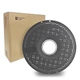 Original Bamboo High Temperature Reusable Spool-Compatible with Bamboo Lab AMS, 3D Printer Tray Dry Box, ABS+PC Material Temperature Resistant≤90,Reusable Reel for PLA,PETG,TPU,ABS Filament