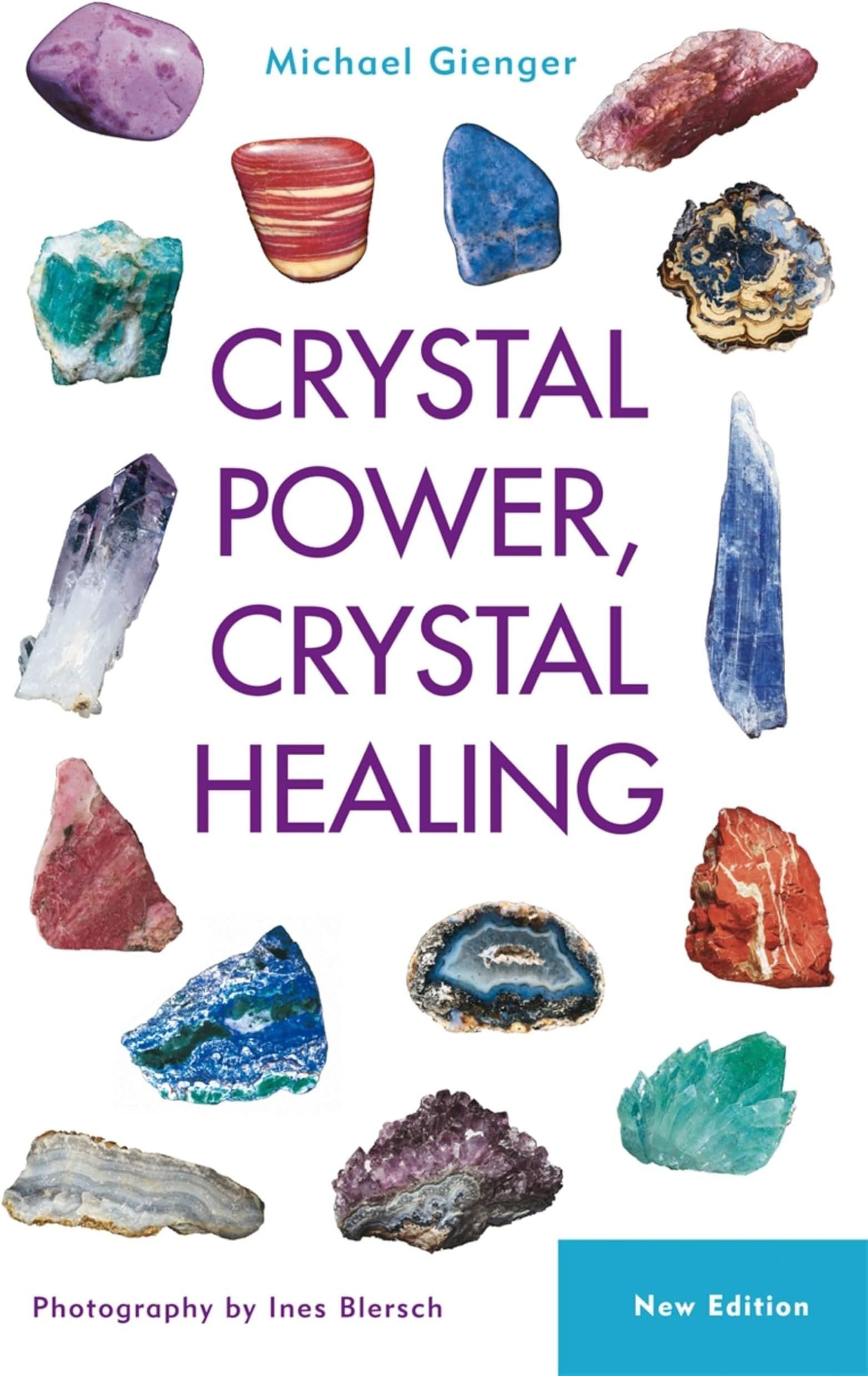 Crystal Power, Crystal Healing