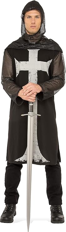 Rubie's Costume Co. Men's Gothic Knight Costume