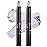 Boobeen Eyeshadow Stick Pencil Crayon Waterproof Cream Eyeshadow Glitter Eye Makeup, Easy to Use (02 + 08)