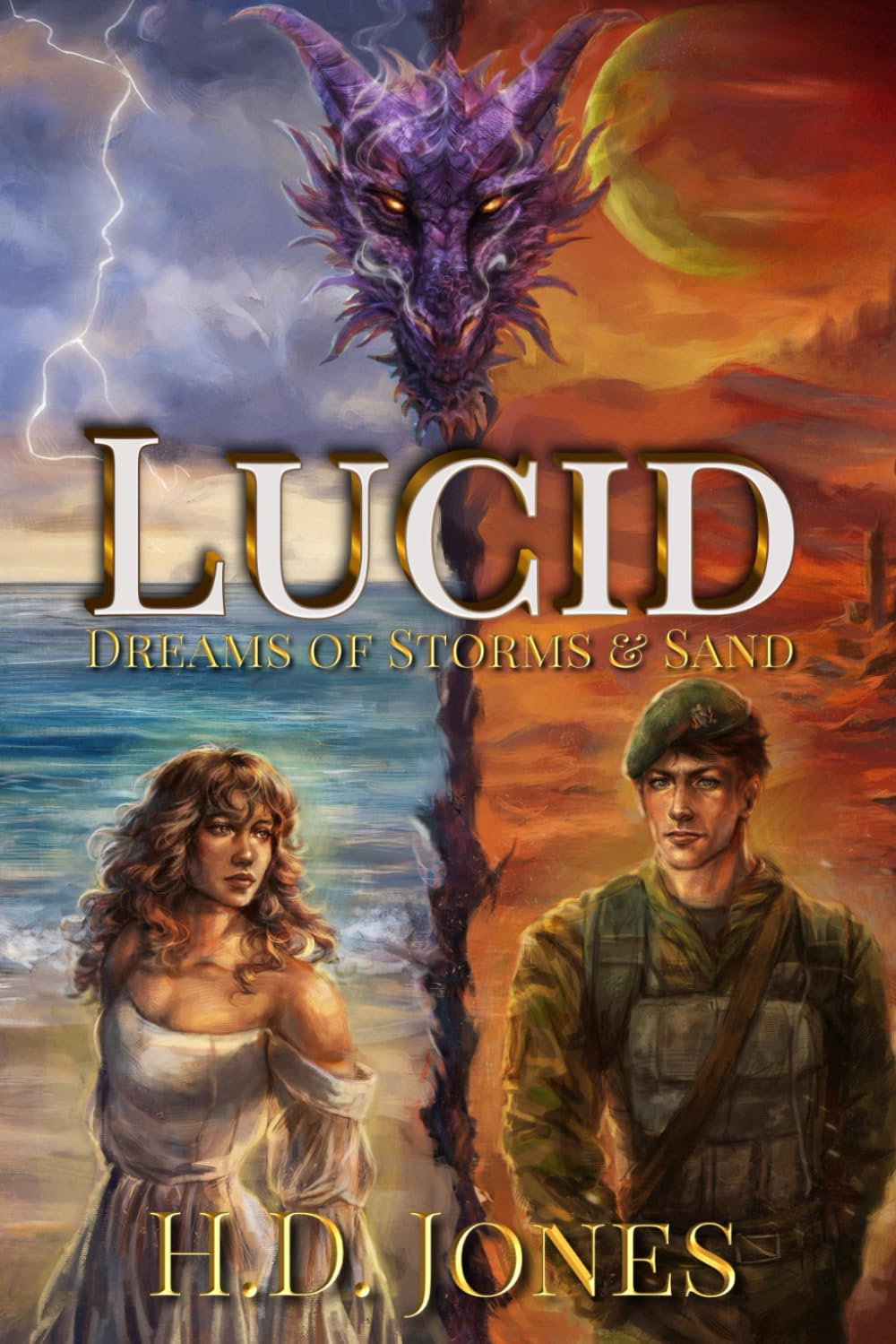 Lucid: Dreams of Storms and Sand