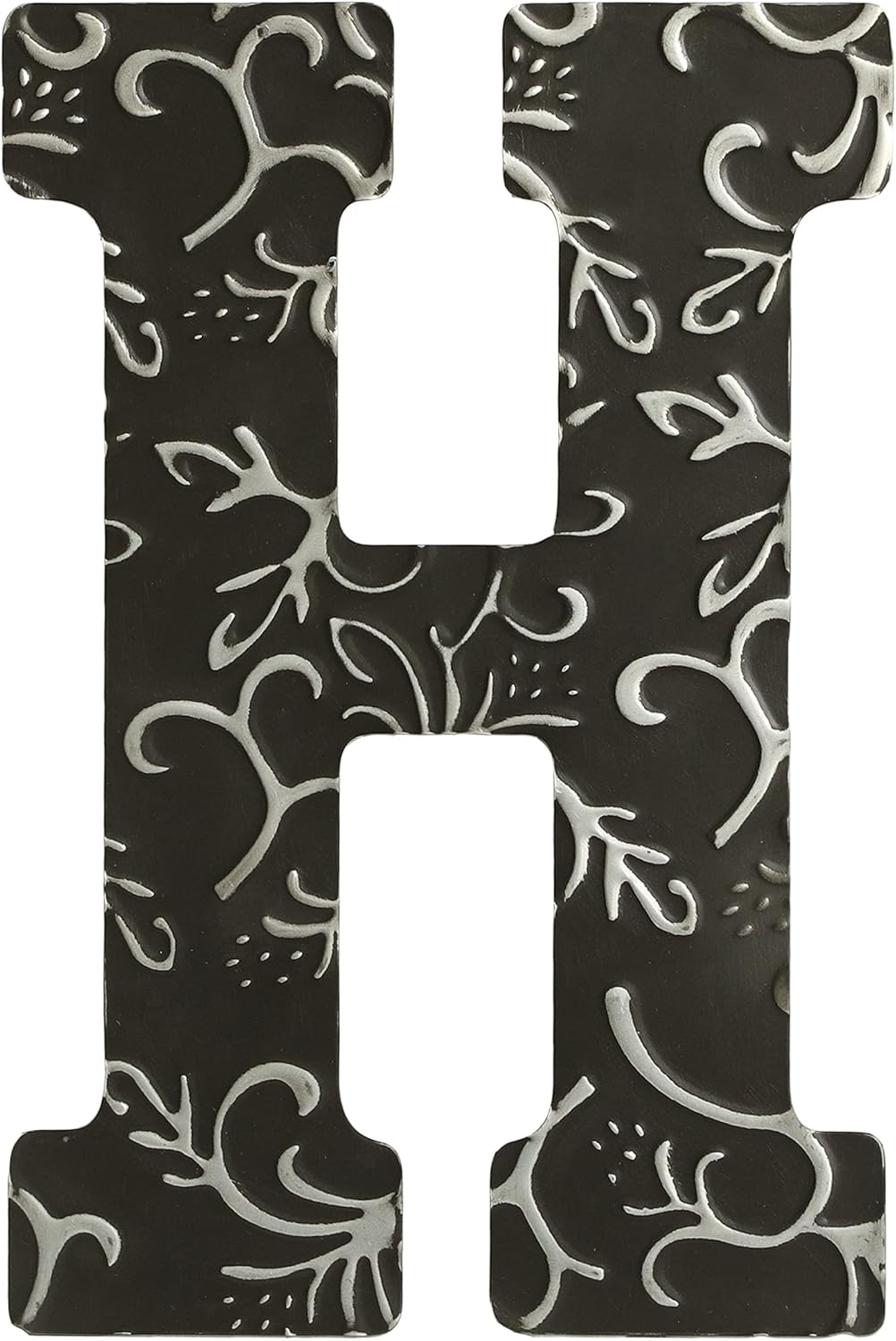 COLLECTIVE HOME Metal Letters for Wall Decor, 13.75