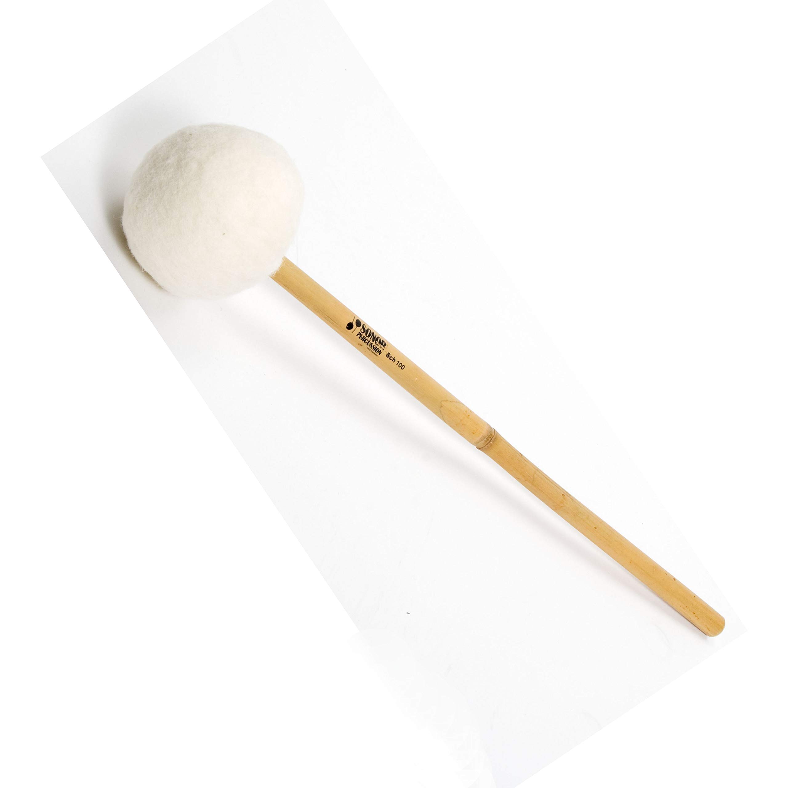 Sonor SCH 100 Contrabass Mallet for NKS 60 & NKS 100 - Mazzuolo Orff
