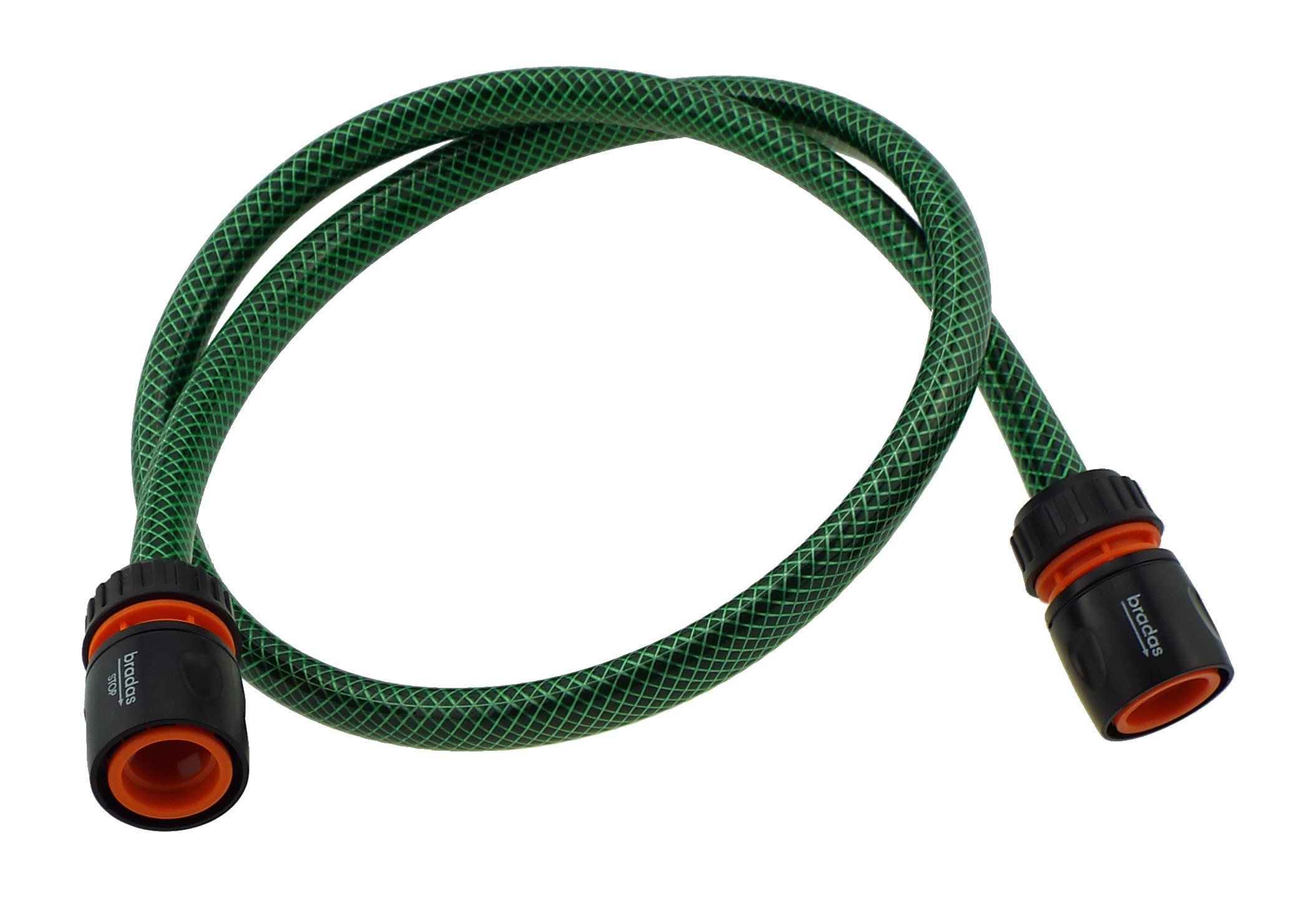 Cost Wise Garden tap to Hose Reel Connection kit with connectors, the irrigation specialists (3m)