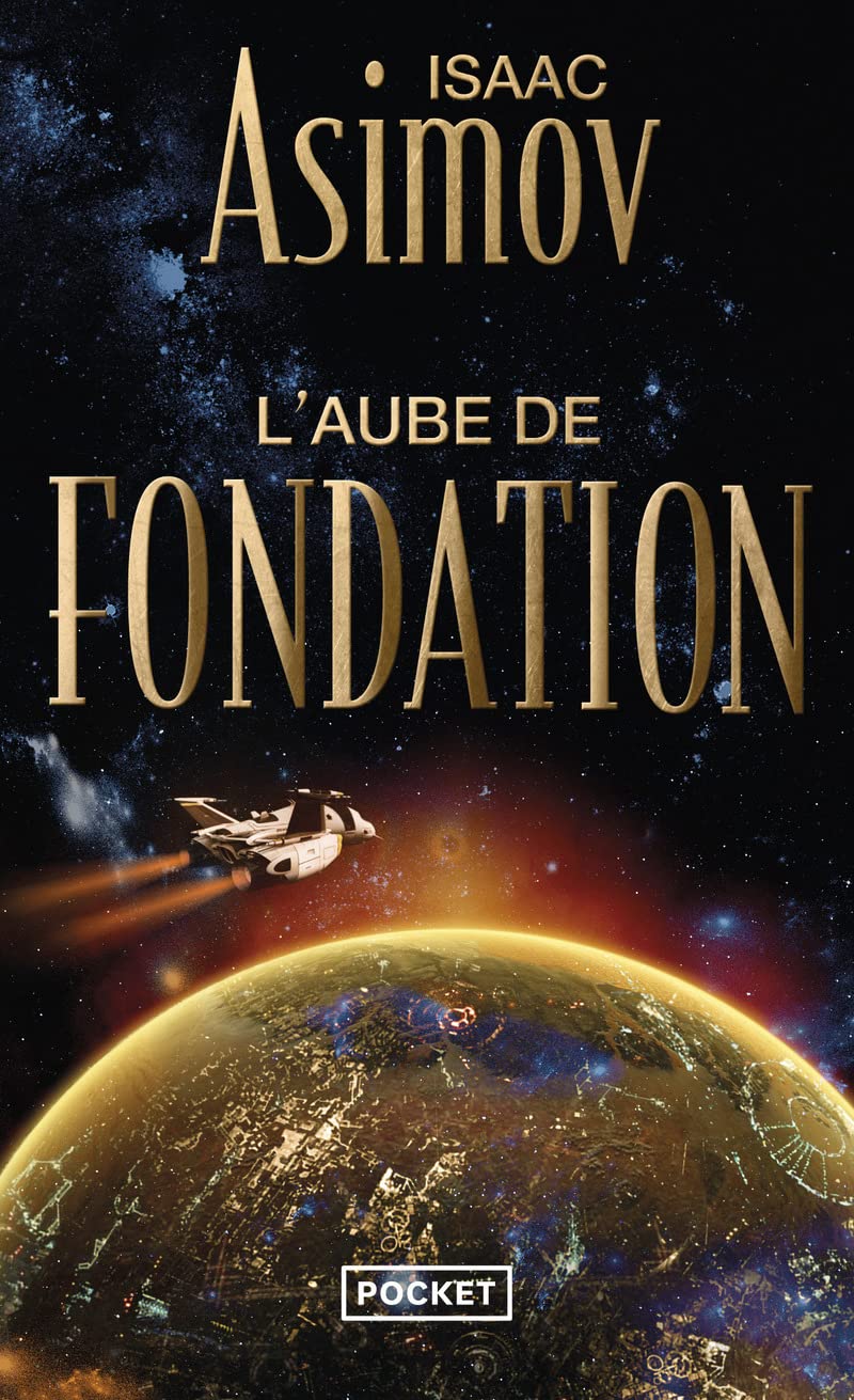 L'aube de Fondation - tome 2 (2) (Science-fiction)