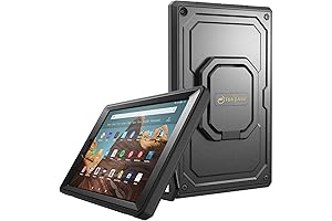 Fintie Case for All-New Fire HD 10 Tablet