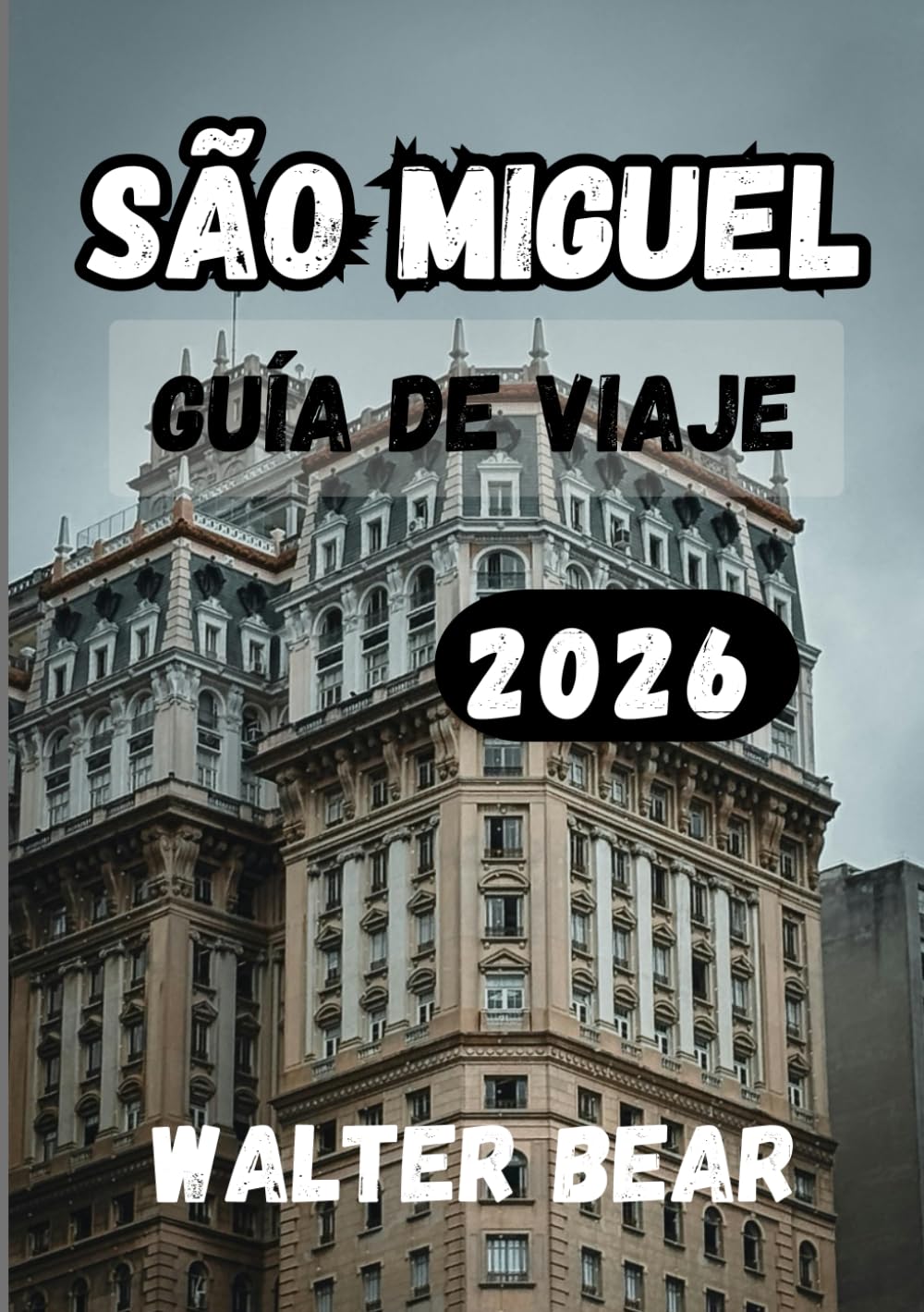 São Miguel Guía de viaje 2026: Explorando la Isla Esmeralda, Naturaleza, Cultura y Aventura en São Miguel