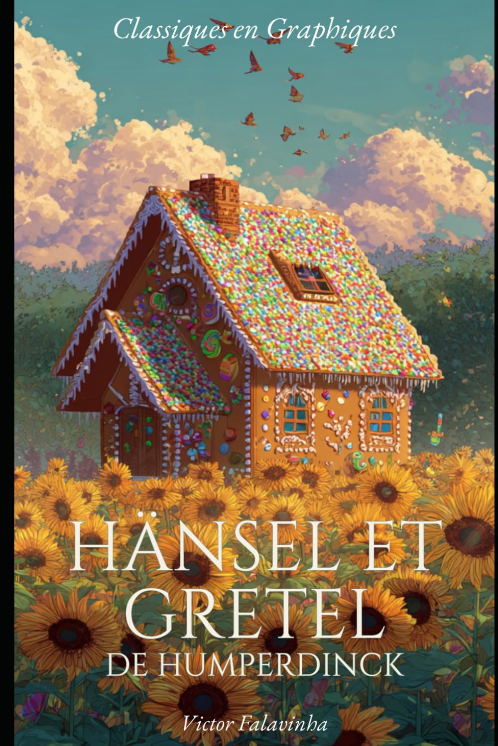 Hänsel et Gretel de Humperdinck: Un Roman Graphique (Classiques en Graphiques)