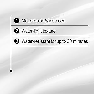 Neutrogena Clear Face Sunscreen Lotion for Acne-Prone Skin, Broad Spectrum SPF 50 Facial Sunscreen for Oily Skin, Oil-, Fragrance- & Oxybenzone-Free Water Resistant Sunscreen, 3 fl. oz