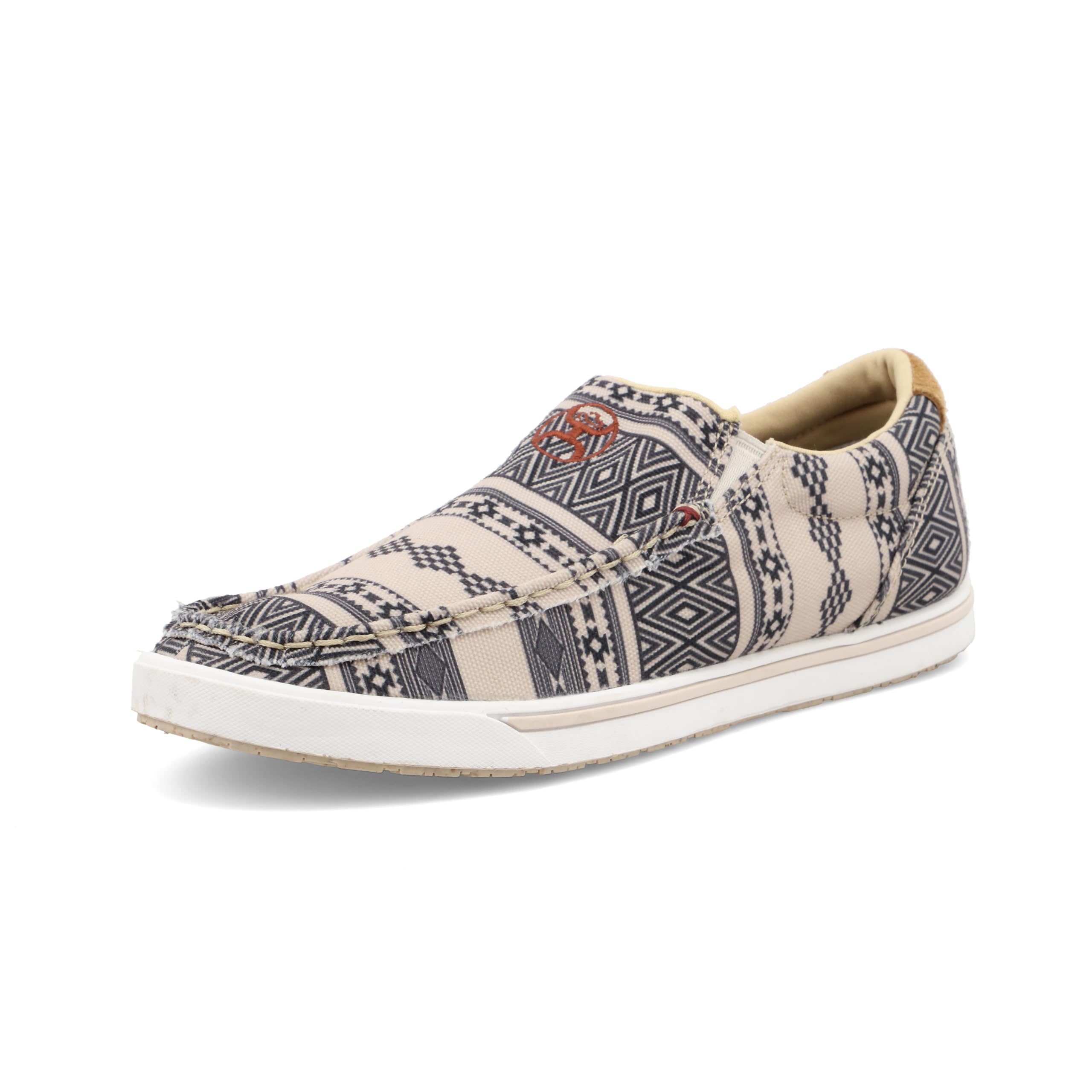 Twisted X Women's Hooey Slip-On Loper Low Top Loafers