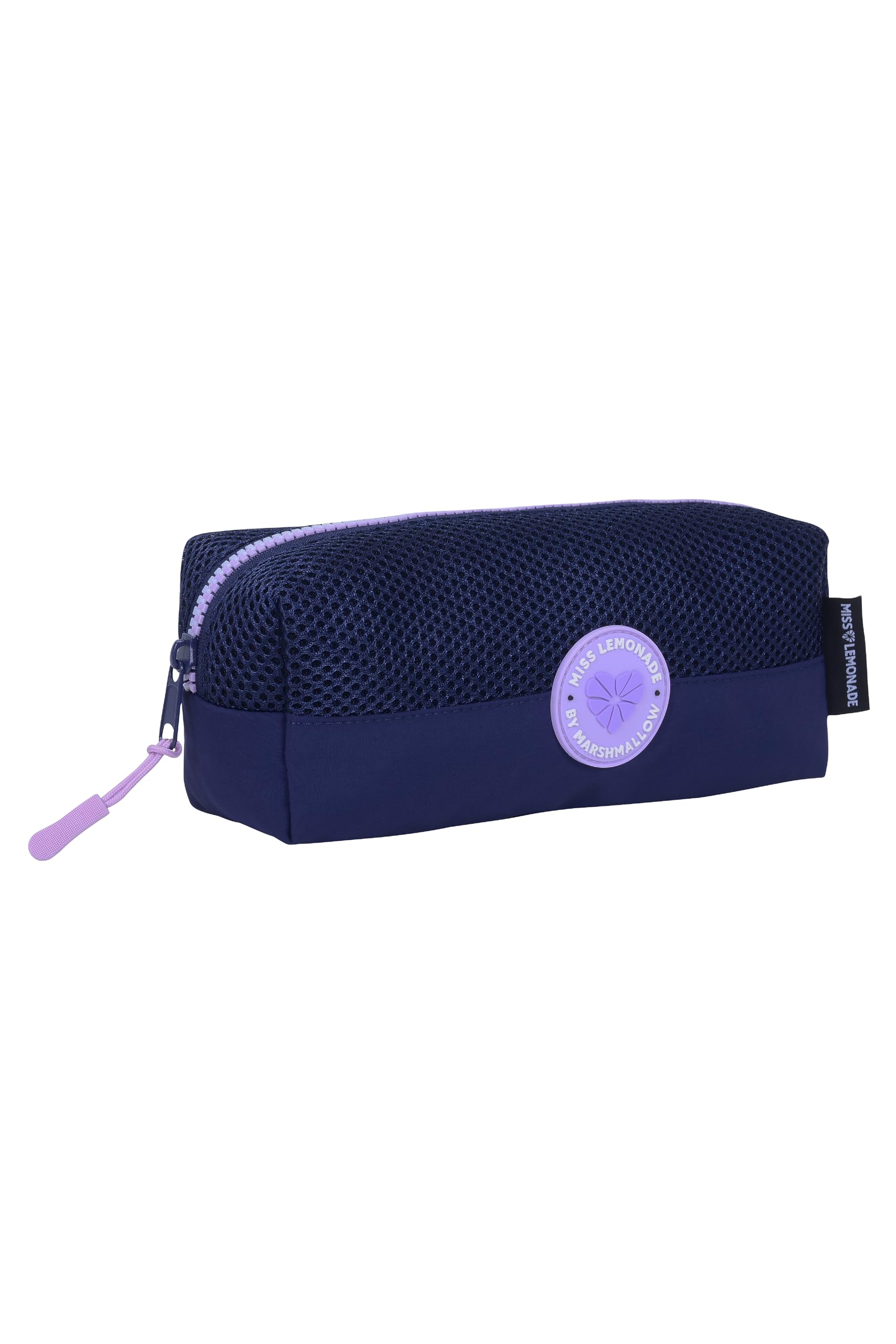 PENCIL CASE MESHY NAVY KALEM KUTUSU