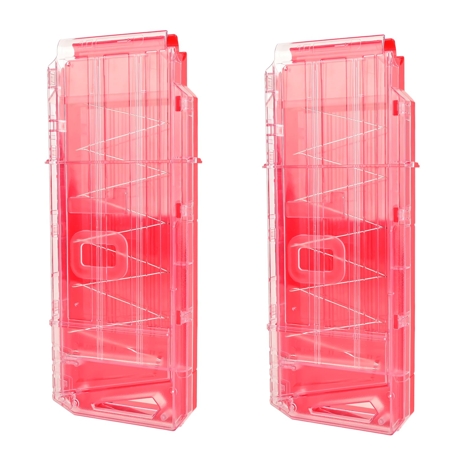 Amazon.com: lififun Magazine Clips, 2 Pack 10-Dart Quick Reload