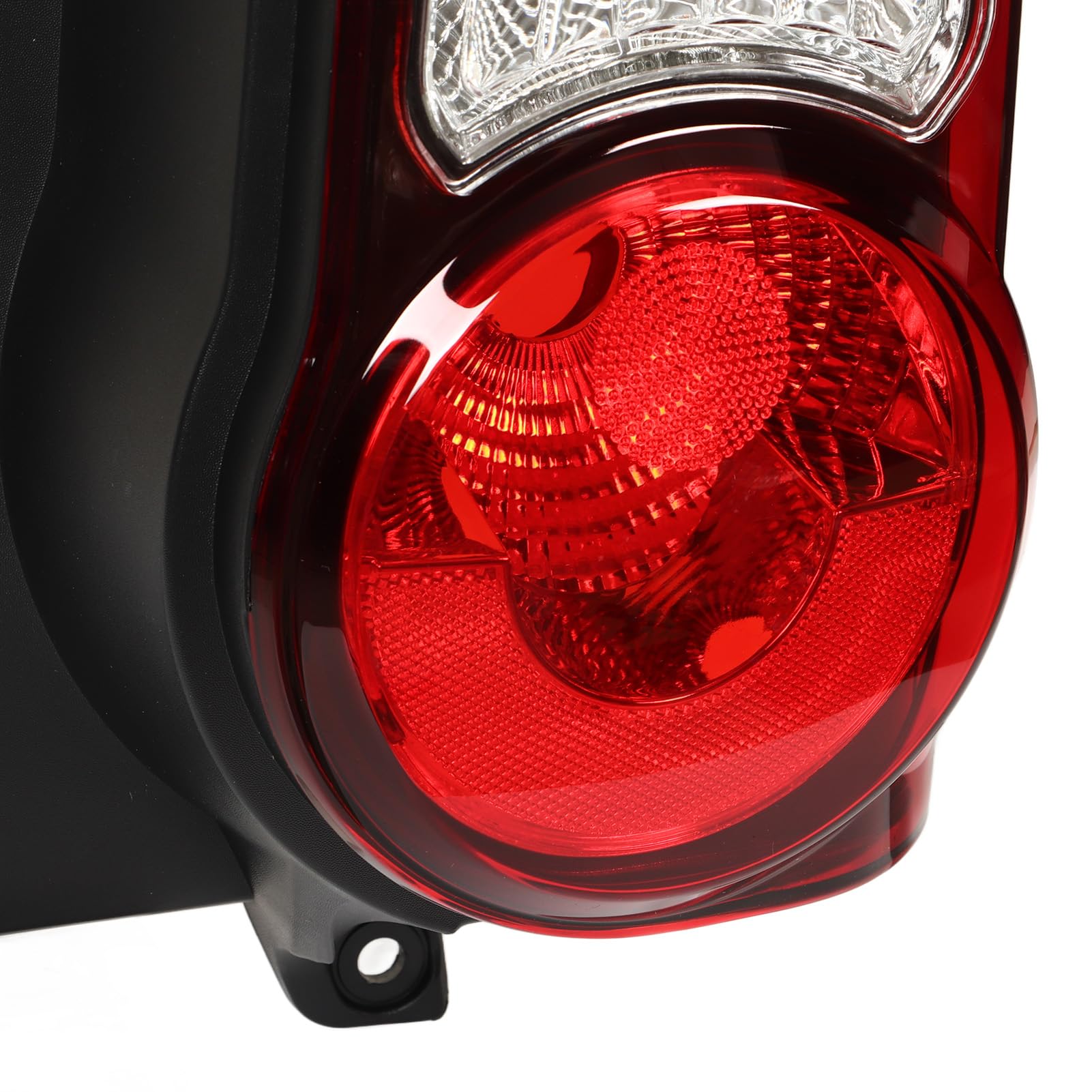 Aramox Fanale Posteriore, Fanale Posteriore Destro, Indicatore di Direzione Posteriore, 9677205480 Compatibile con Citroen Berlingo Mk2 Van PEUGEOT PARTNER 2012-2019