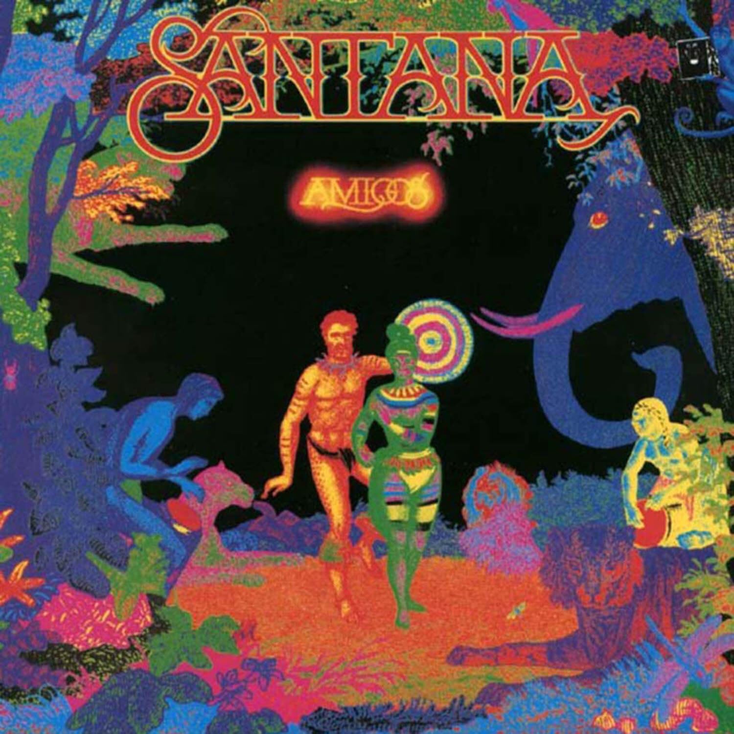 Amigos (180 Gram Audiophile) [VINYL]
