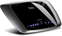 Vista 2 de Router inalámbrico avanzado Cisco-Linksys E2000