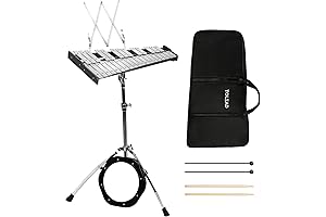 32 Notes Glockenspiel Kit: The Standard For Practice
