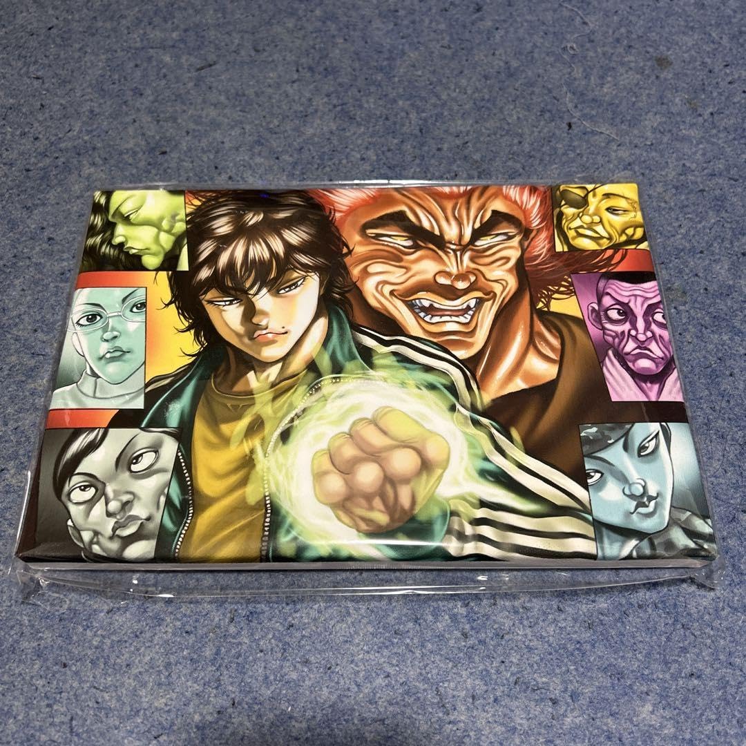 【未開封】刃牙展 クラウドファンディング 返礼品　花山組　バッジ　エア夜食 Amazon | 刃牙展 クラウドファンディング 返礼品 花山組 バッジ エア
