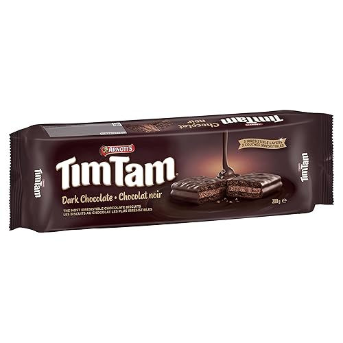 Arnotts Tim Tam - Chocolate negro