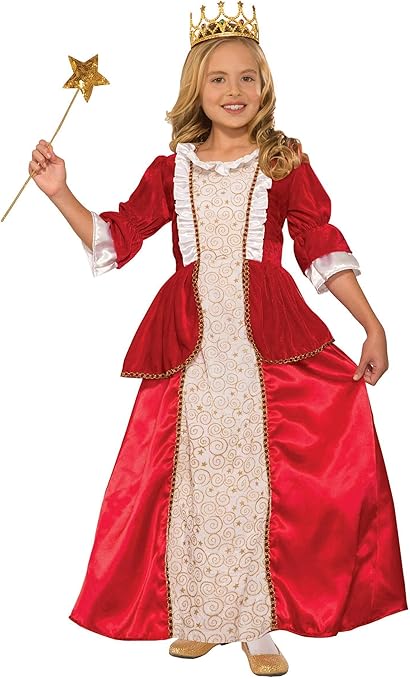 Forum Novelties Child's Princess Rachel Costume, Large