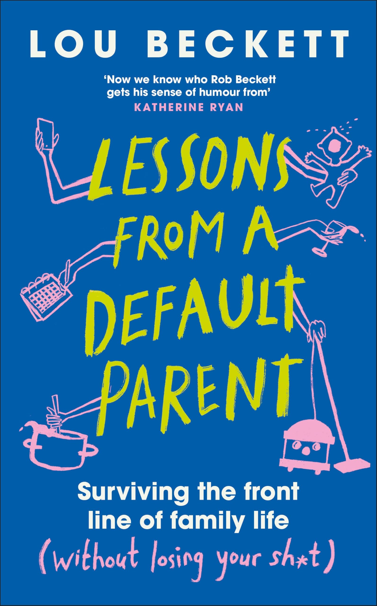 Lessons From A Default Parent