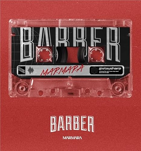 Miniatura 6 de barber marmara Colonia - La mejor opción de peluqueros modernos y ventiladores tradicionales de afeitado n. 2, azul, 1.7 fl oz x 3 botellas