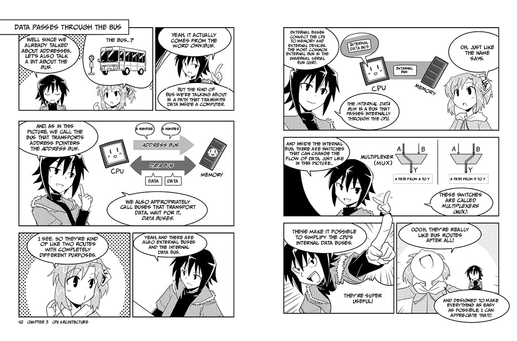 The Manga Guide to Microprocessors: 13