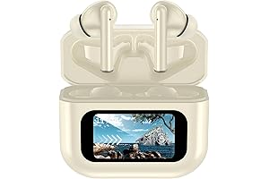 Kurdene S8 Truly Wireless Earbuds With High Sound Quality