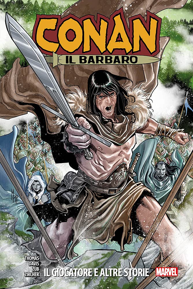 La Spada Selvaggia Di Conan. Il Giocatore E Altre Storie (Vol. 2) - 4