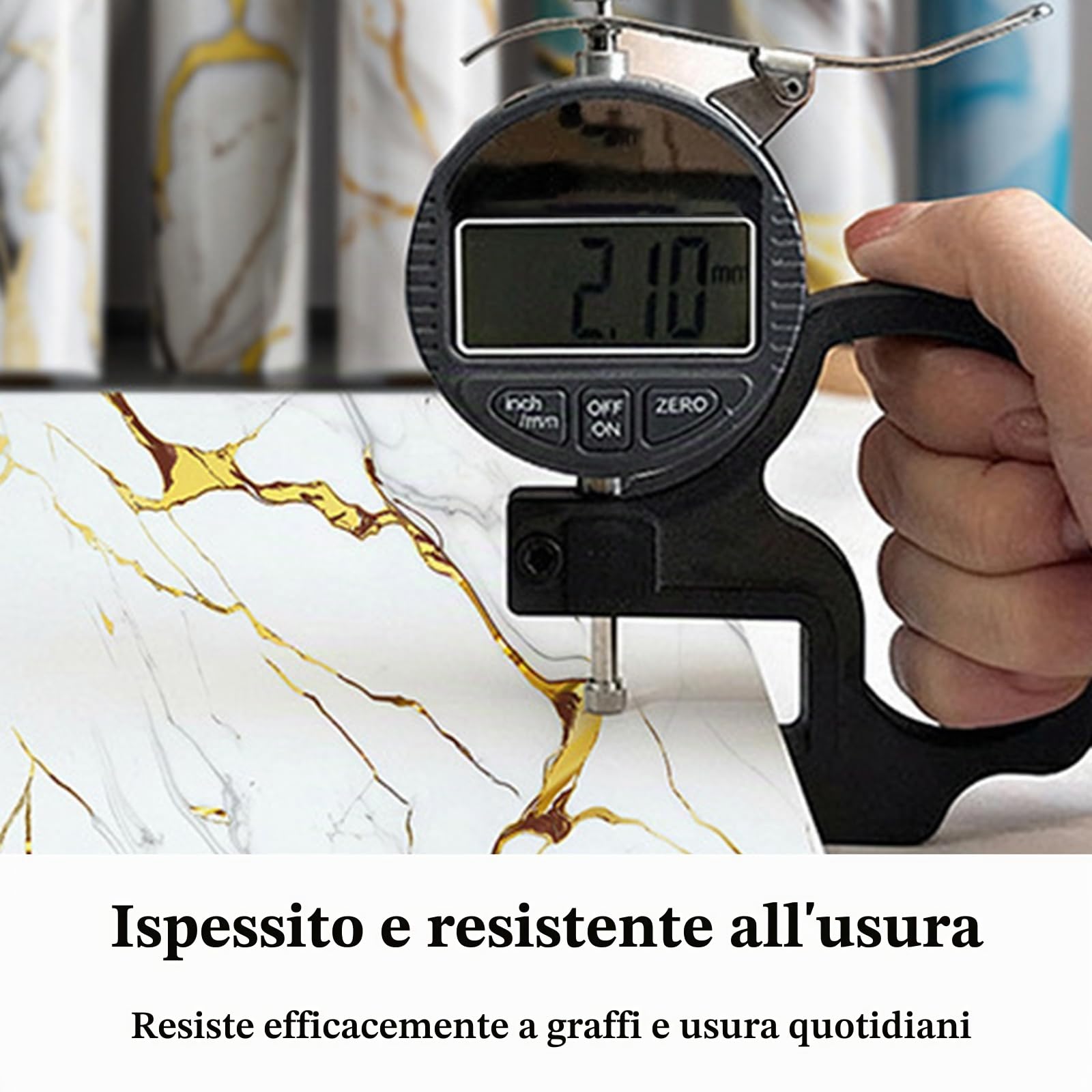 Pannelli Adesivi per Pareti, Piastrelle Adesive Cucina Bagno, Pannelli PVC per Pareti, Facili da Staccare e Applicare, per Decorazione D'Interni