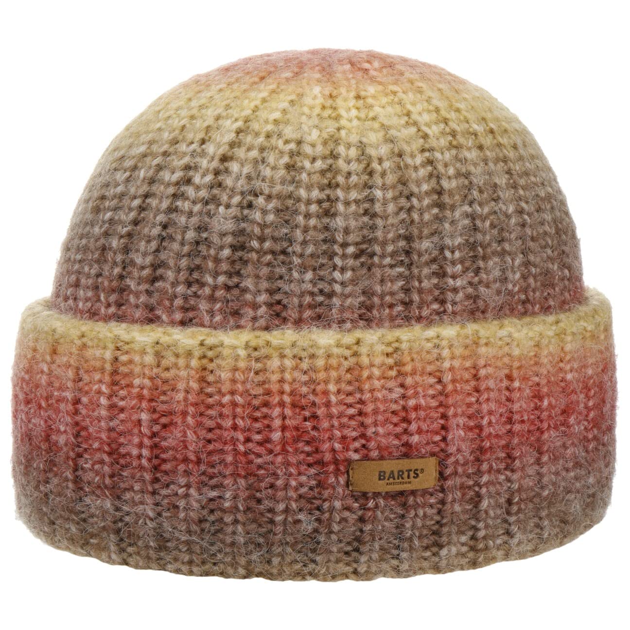 Winter beanie Barts VREYA BEANIE Burnt Red